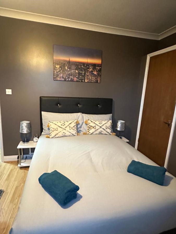 Beautiful Studio Apartment No4 Forest Road London Eksteriør bilde